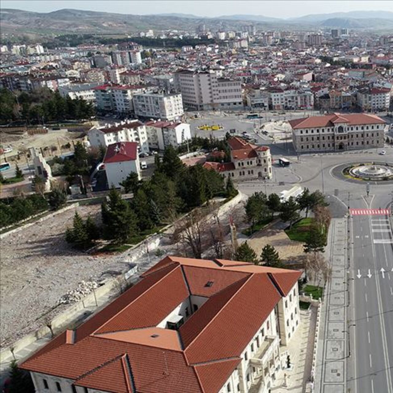 Sivas nerede?