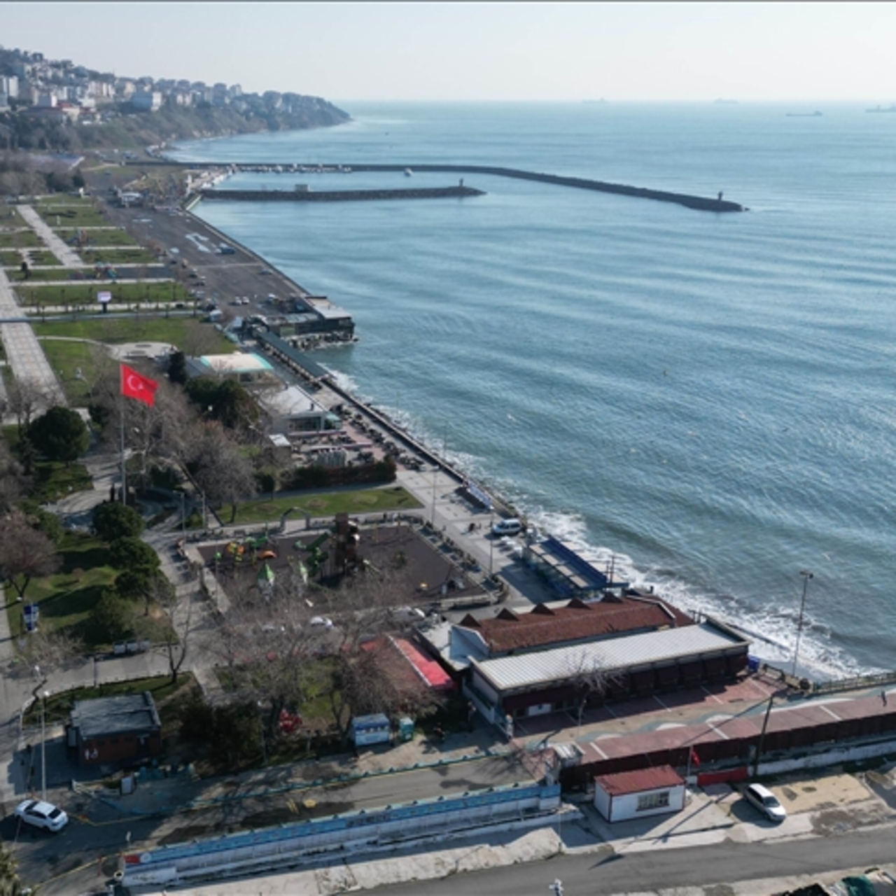 Tekirdağ nerede?
