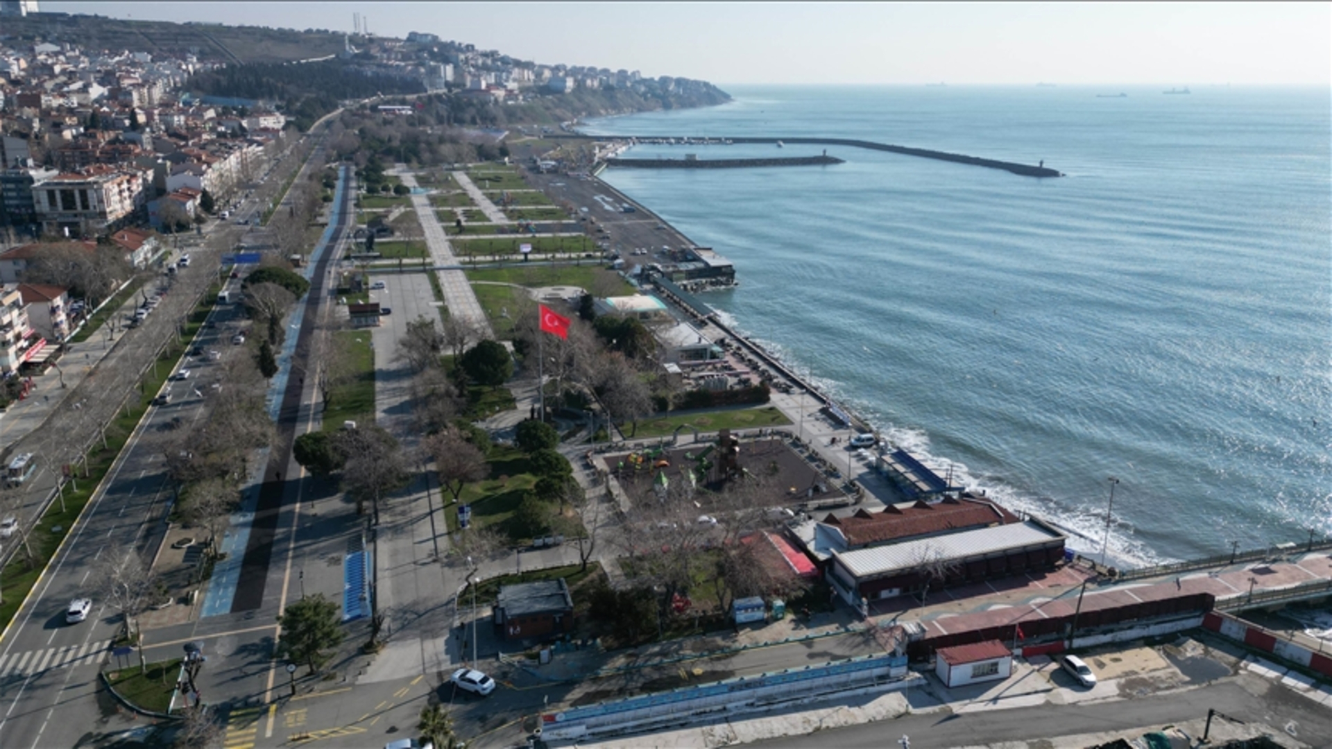 Tekirdağ Hangi Bölgede? İşte Bu Şehrin Muhteşem Konumu ve Komşu İlleri!