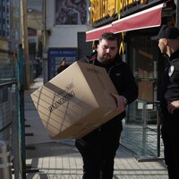 Faciadan sonra 12 bina mühürlendi!