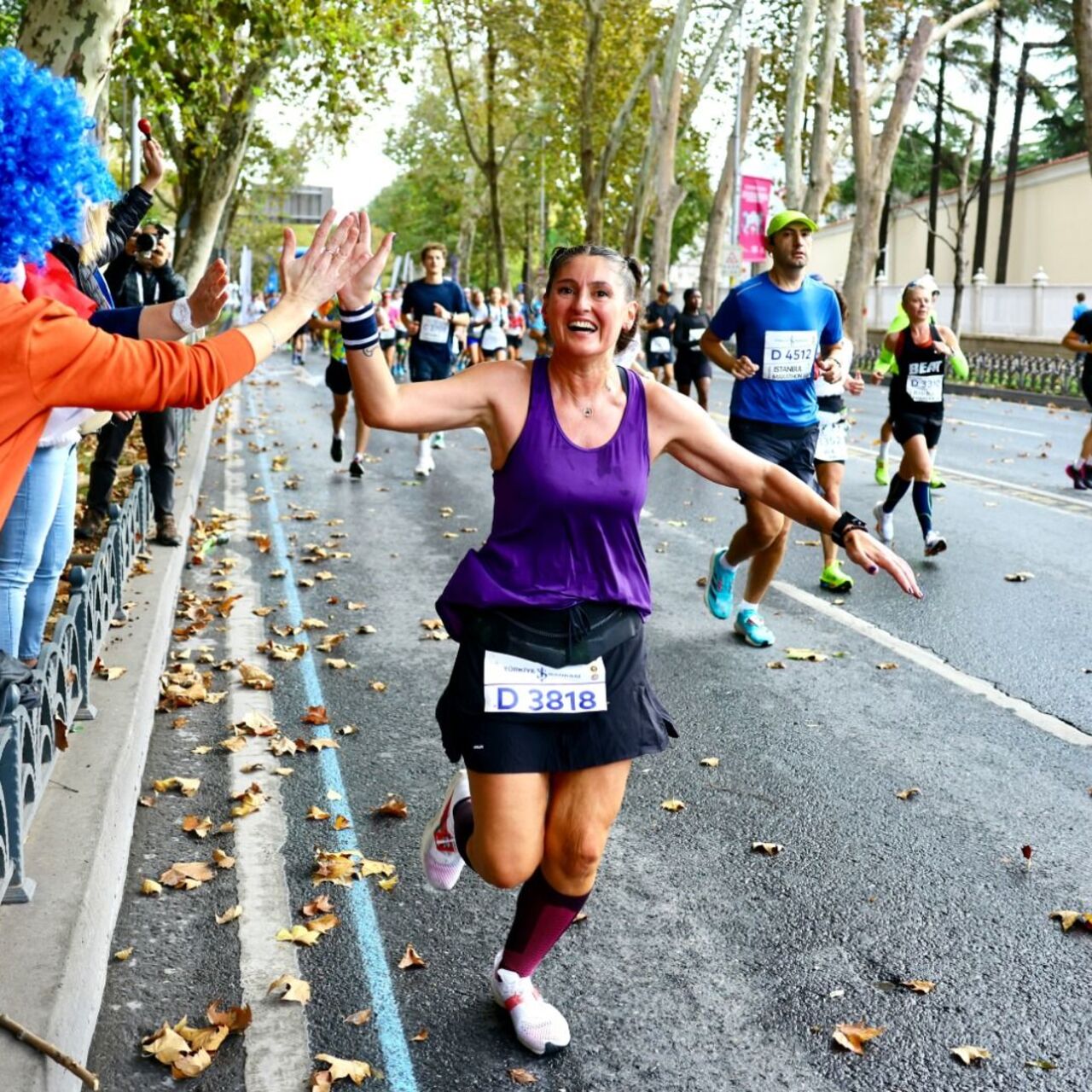 İstanbul Maratonu için geri sayım!
