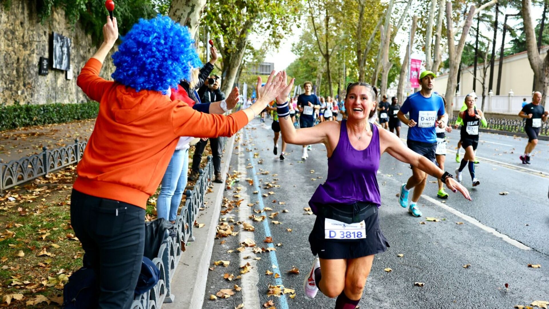 Türkiye İş Bankası 47. İstanbul Maratonu ne zaman, koşu programı-parkuru nasıl olacak, kazananlara ne kadar ödül verilecek?