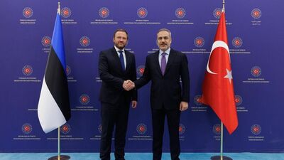 Bakan Fidan: İsrail ateşkesi bozmak için bahane arıyor