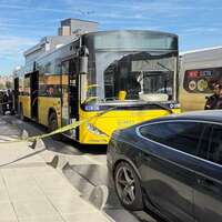 İETT otobüsünde bıçaklı saldırı! Can kaybı var!