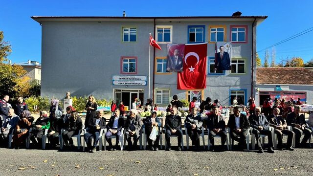 2 şehidin ismi köy okulunda yaşatılacak