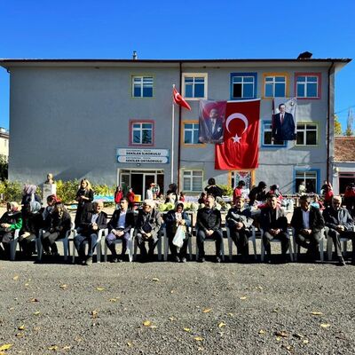 2 şehidin ismi köy okulunda yaşatılacak