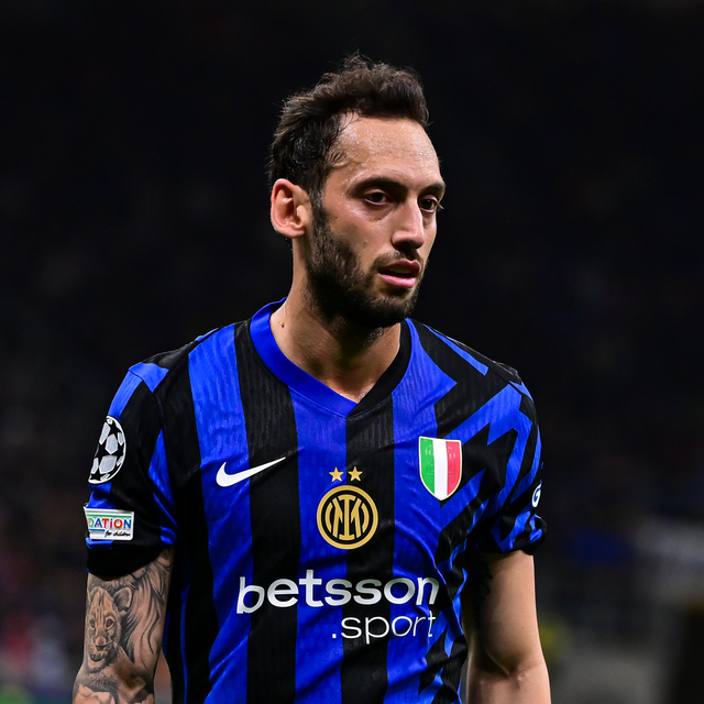 İtalya'da gündem Hakan Çalhanoğlu!