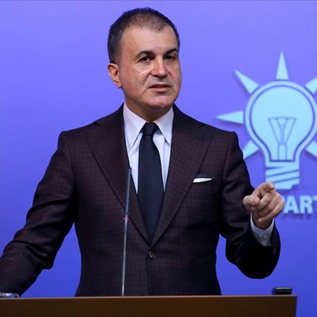 'Güçlü şekilde kınıyoruz'