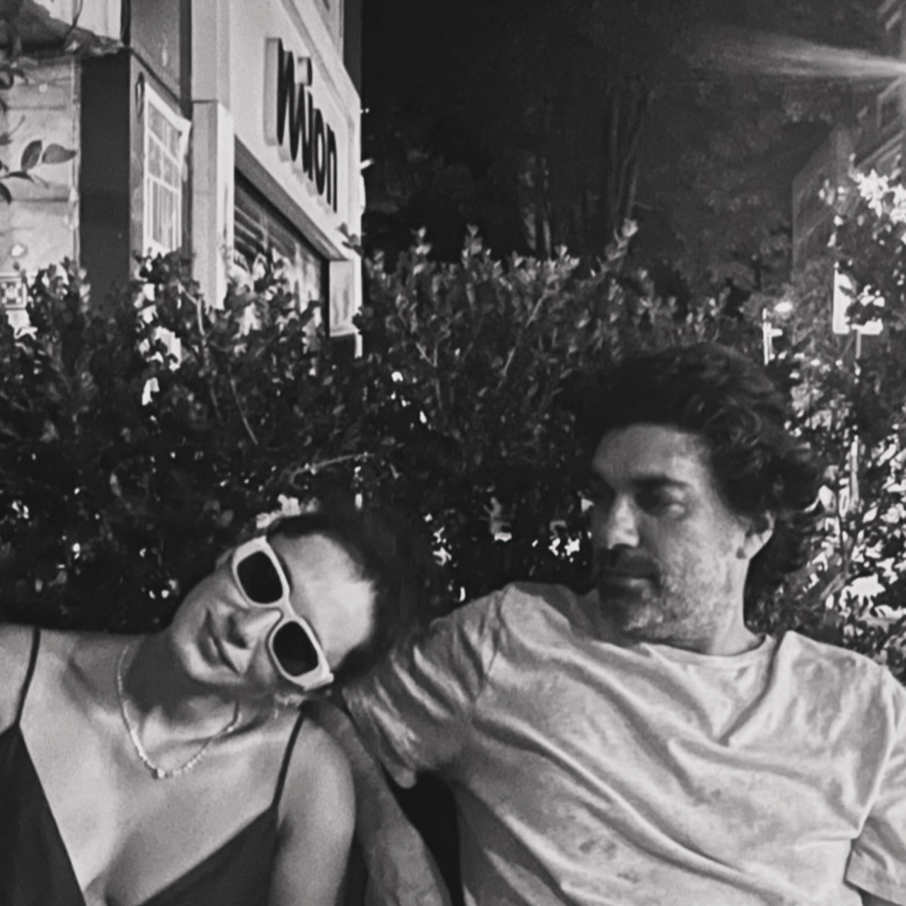 Sevgilisinin doğum gününü kutladı