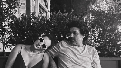 Sevgilisinin doğum gününü kutladı