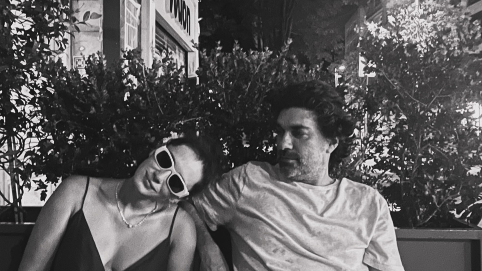 Sevgilisinin doğum gününü kutladı