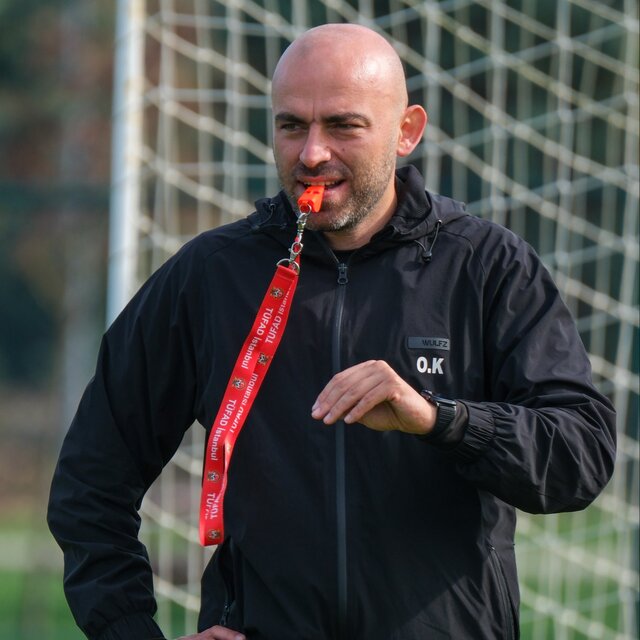 Karagümrük yeniden Onur Can Korkmaz'a emanet