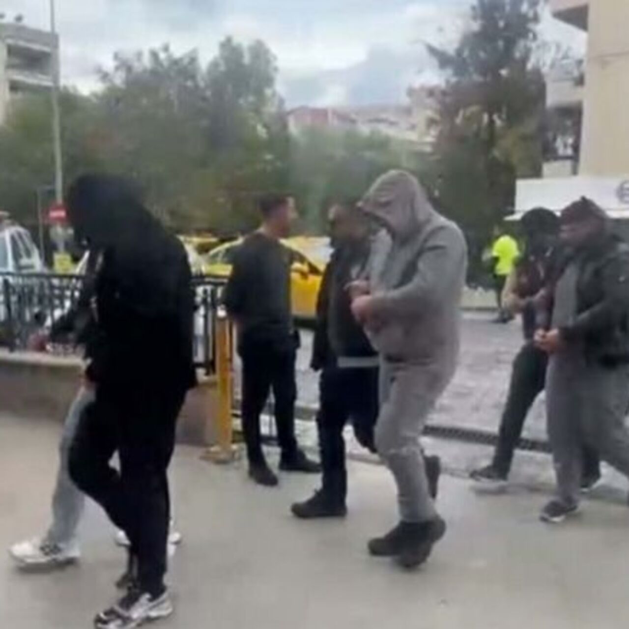 Aydın'da fuhuş operasyonu: 5 tutuklama