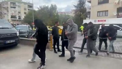 Aydın'da fuhuş operasyonu: 5 tutuklama