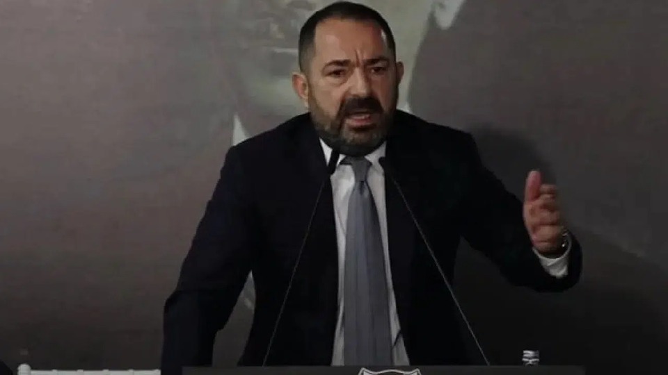 Beşiktaş'ta ayrılık açıklandı!