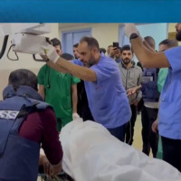 Filistinli gazeteci Wael al-Dahdouh Habertürk'e konuştu