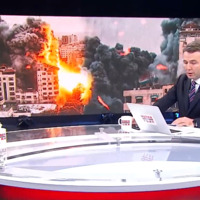 Filistinli gazeteci Wael al-Dahdouh Habertürk'e konuştu