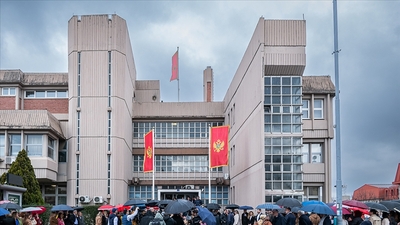 Karadağ'da 2 Türk serbest bırakıldı