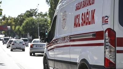 Yurtta bıçaklı kavga: 1 yaralı