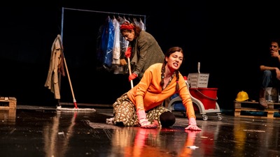 BBT Kasım'da 4 oyunla seyirciyle buluşuyor