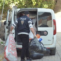 Aydın’da 30 ton sahte deterjan ele geçirildi