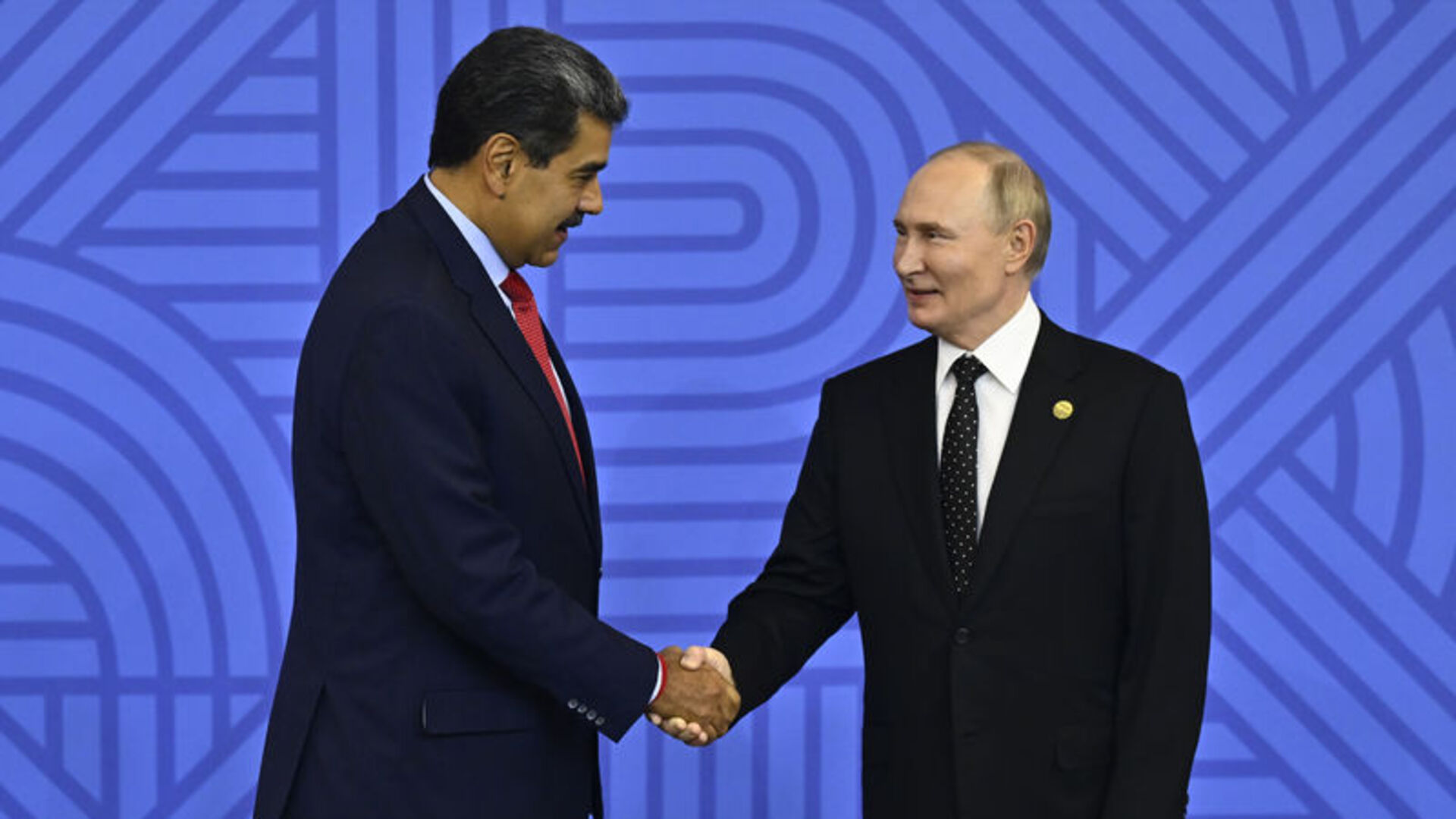 Venezuela'dan Rusya'ya Askeri Destek Çağrısı: Maduro'dan Kritik Adım!