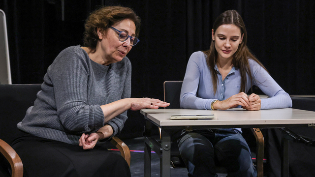 'Palamut Zamanı' 6 Kasım'da sahnede