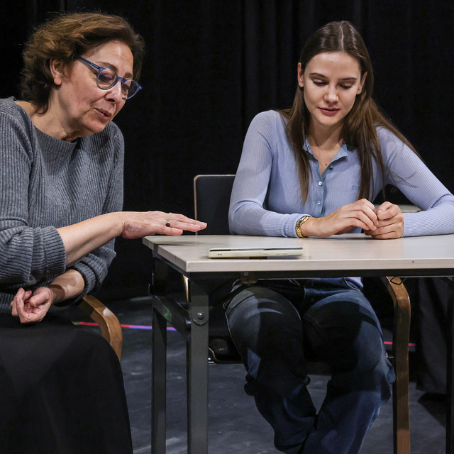 'Palamut Zamanı' 6 Kasım'da sahnede