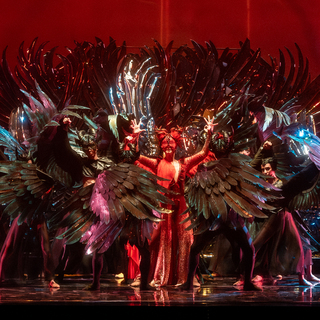 Gilgameş Operası AKM'de