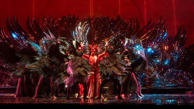 Gilgameş Operası AKM'de