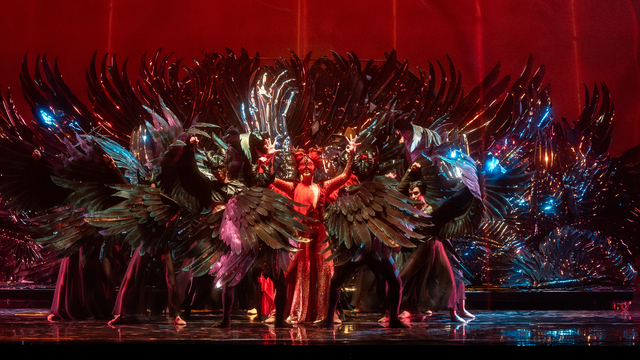 Gilgameş Operası AKM'de