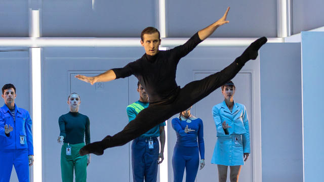 Scottish Ballet'den 'Coppélia' İstanbul'da