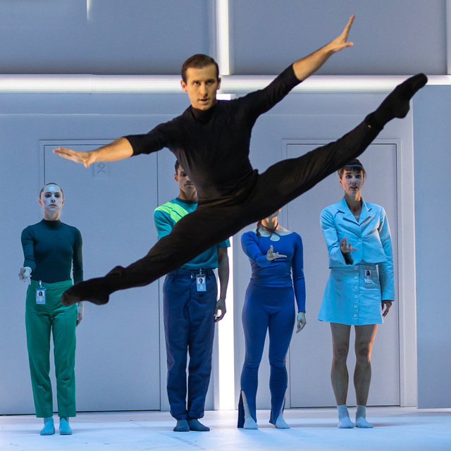 Scottish Ballet'den 'Coppélia' İstanbul'da