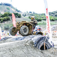 Senoz Vadisi, Türkiye Enduro ve ATV Şampiyonası'na ilk kez ev sahipliği yapacak