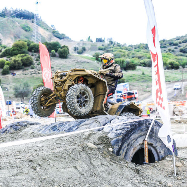 Senoz Vadisi, Türkiye Enduro ve ATV Şampiyonası'na ilk kez ev sahipliği yapacak