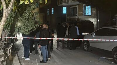 Bağcılarda tüp patlaması: 3 yaralı