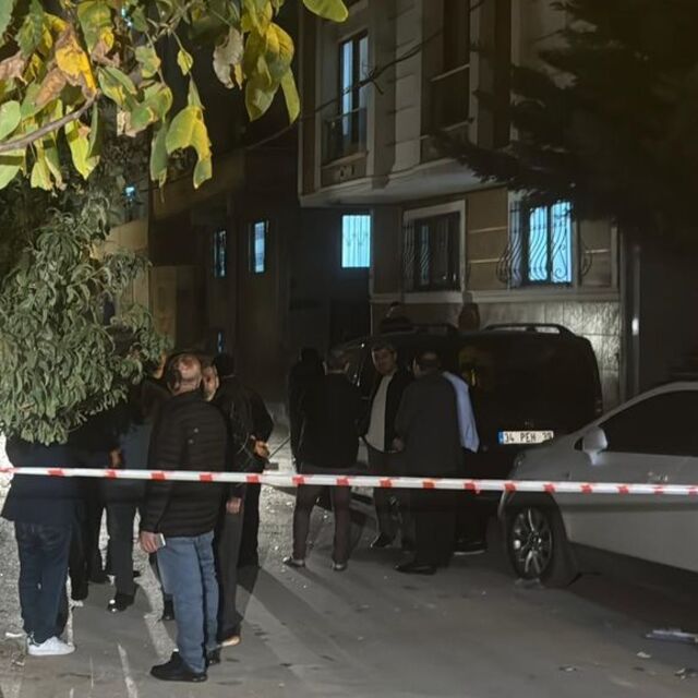 Bağcılarda tüp patlaması: 3 yaralı