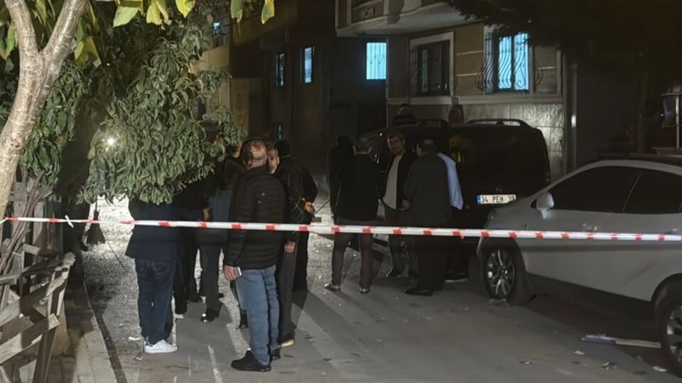 Bağcılarda tüp patlaması: 3 yaralı