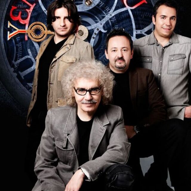 Yeni Türkü DasDas sahnesinde