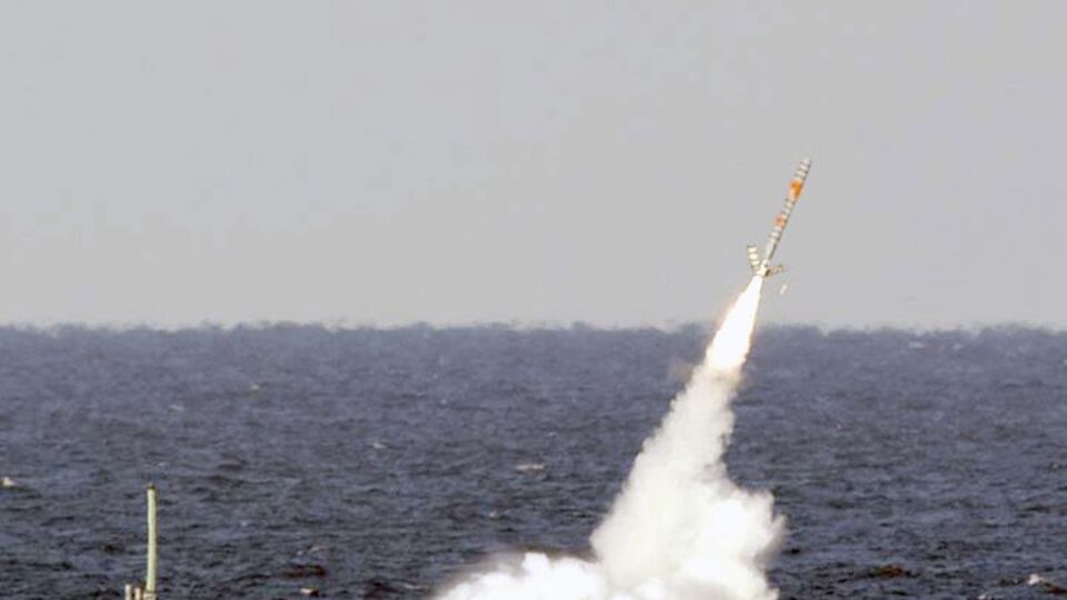 "Pentagon'dan Tomahawk sevkine yeşil ışık"