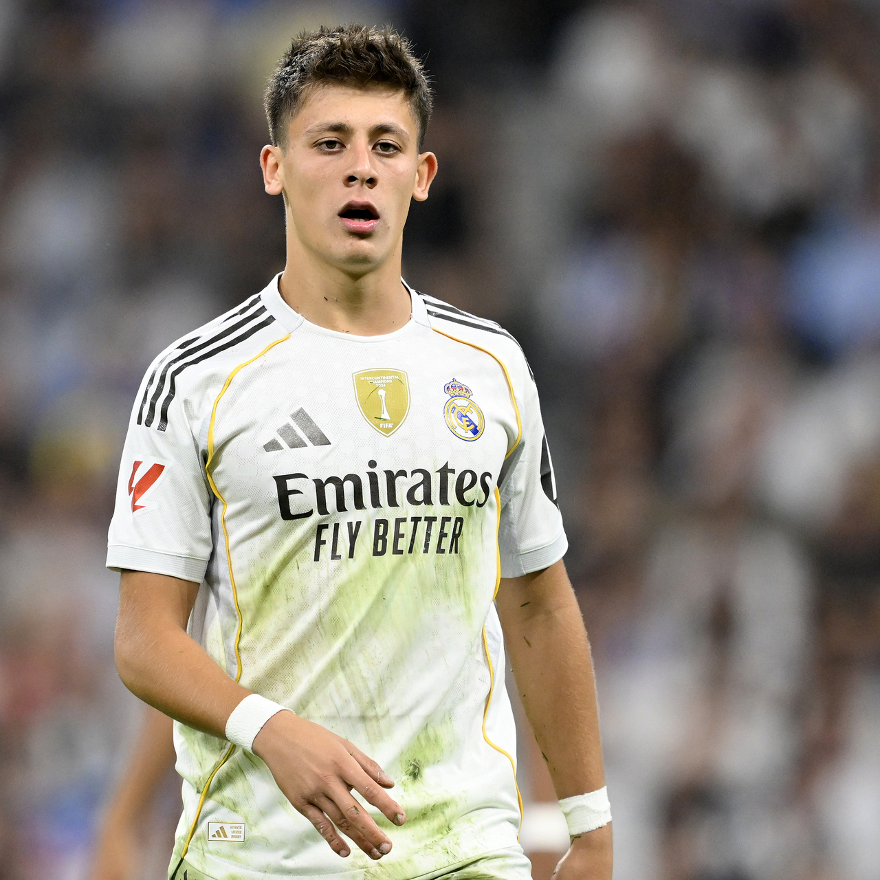 Arda Güler, dünya yıldızlarıyla yarışacak!