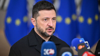 Zelenskiy: Pokrovsk kuşatılmadı