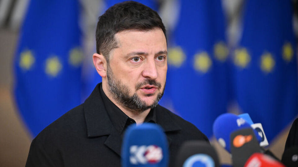 Zelenskiy: Pokrovsk kuşatılmadı