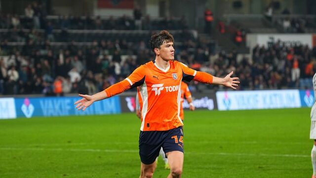 Shomurodov gol krallığında zirveye ortak oldu!