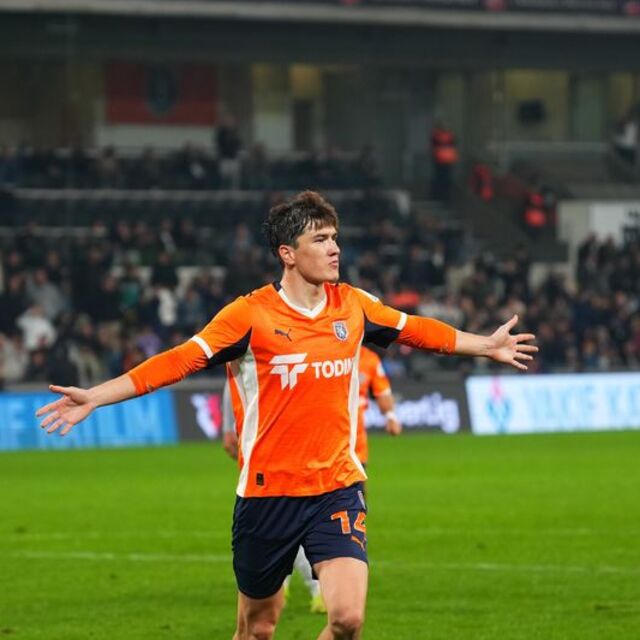 Shomurodov gol krallığında zirveye ortak oldu!