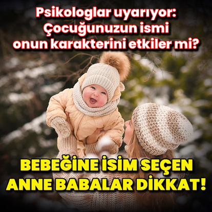 Psikologlar uyarıyor, ebeveynler dikkat!