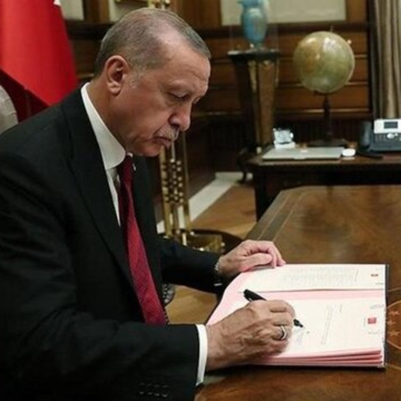 Resmi Gazete'de alınan kararlar