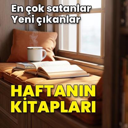 Haftanın Kitapları
