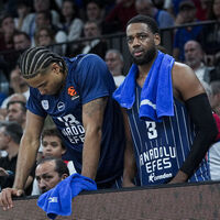 Anadolu Efes, Baskonia deplasmanında kaybetti!