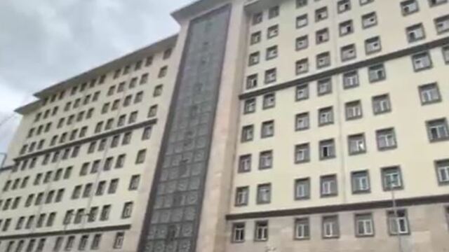 Kız öğrenci yurdunda bıçaklı kavga